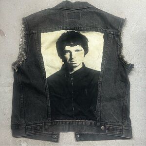 Levi’s OASIS denim vest vintage